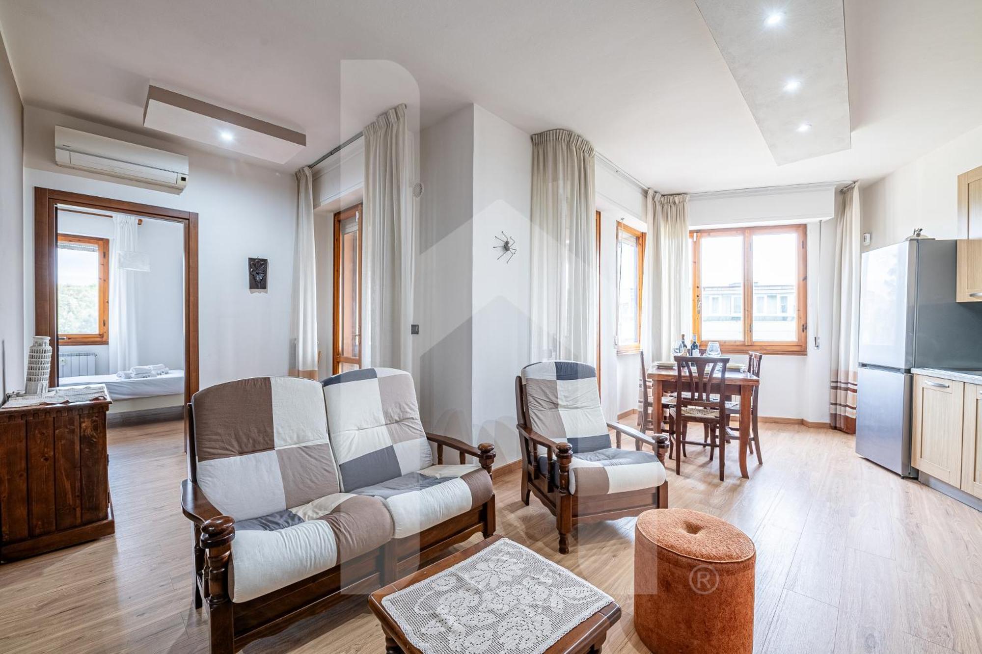 Homiday - Pisa - Elegant Apartment- 3 Camere 2 Bagni Exterior foto
