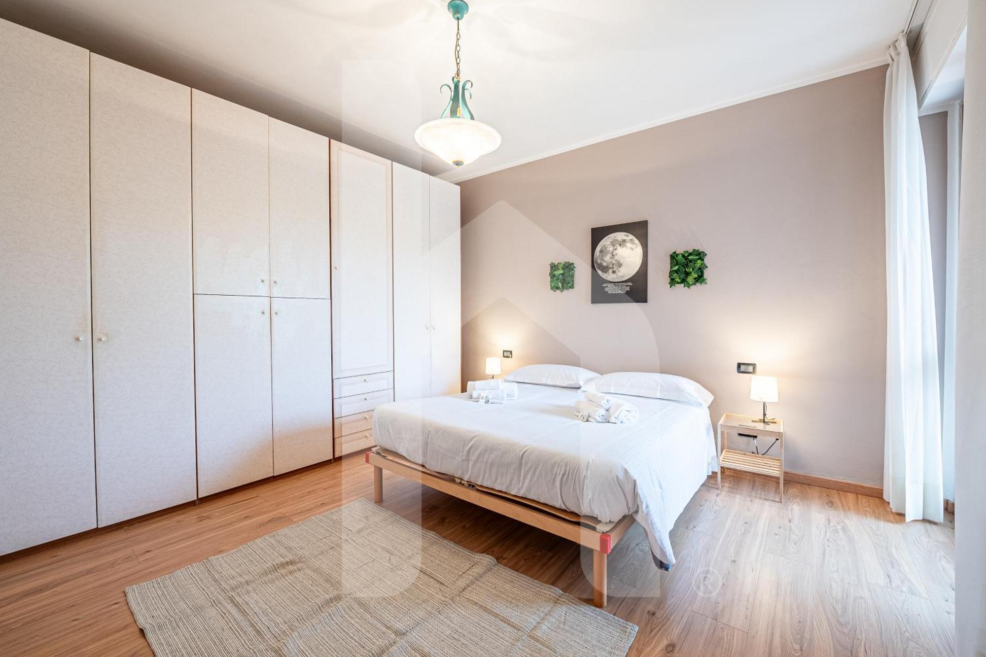 Homiday - Pisa - Elegant Apartment- 3 Camere 2 Bagni Exterior foto